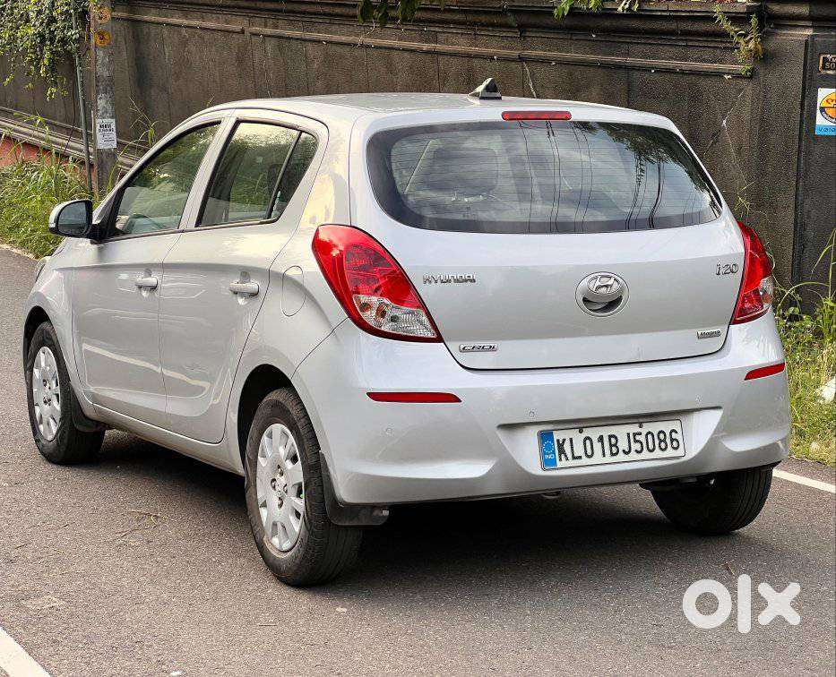 Hyundai I20 1.4 Asta, 2012, Diesel