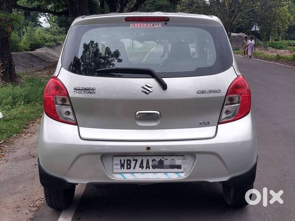 Maruti Suzuki Celerio Zxi, 2017, Petrol