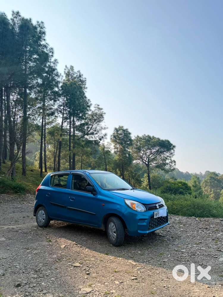 Maruti Suzuki Alto 800 2020