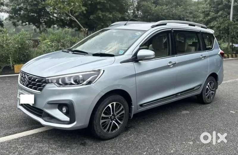 Maruti Suzuki Ertiga 1.5 Zxi, 2022, Petrol