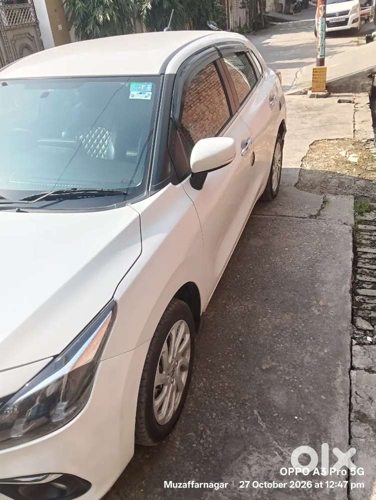 Maruti Baleno Zeta 2026