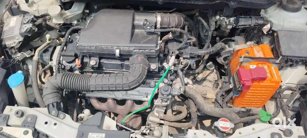 Maruti Suzuki Dzire 2023 Zxi Cng & Petrol
