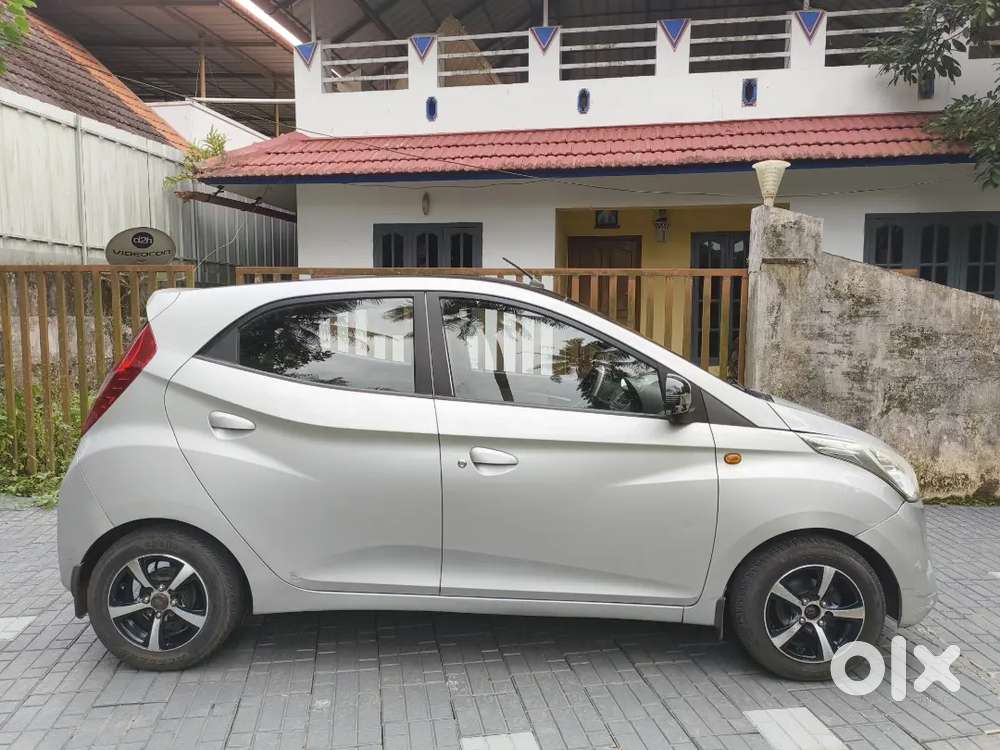 Hyundai Eon Era Plus Petrol 2012