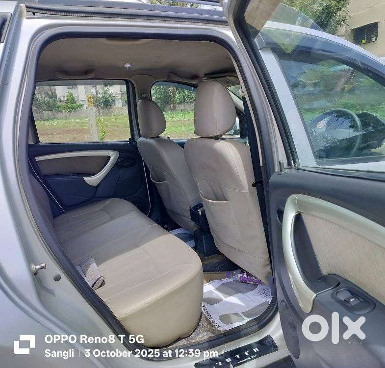 Renault Duster 85ps Diesel Rxl, 2014, Diesel