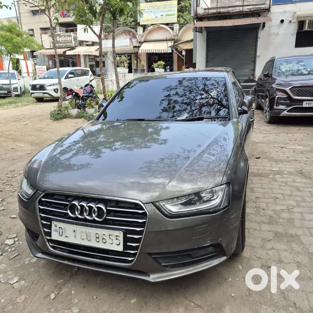Audi A4 2016