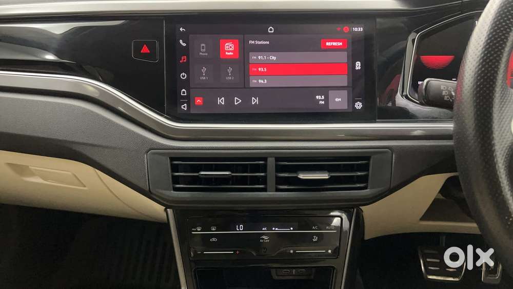 Volkswagen Virtus Gt Edge Limited Edition Dsg, 2023, Petrol