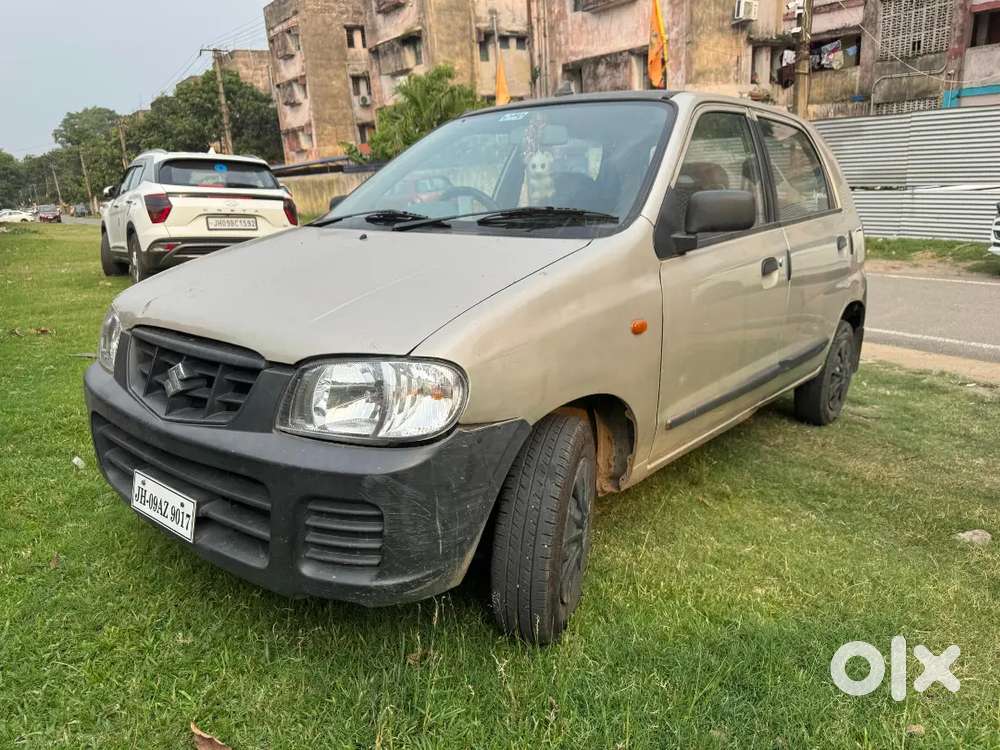 Maruti Suzuki Alto Lx