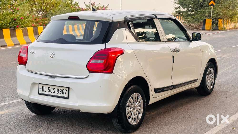 Maruti Suzuki Swift 1.2 Lxi (o), 2021, Petrol