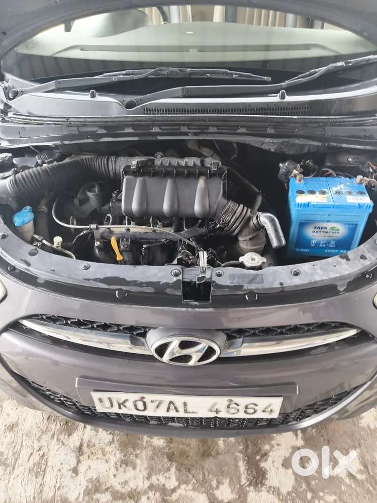 Hyundai I10 Sportz Top Model