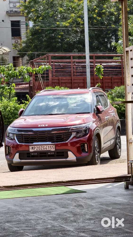 Kia Seltos Htx+ 2023 Diesel Imt