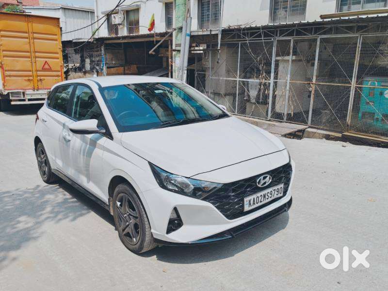 Hyundai I20 1.4 Sportz, 2022, Diesel