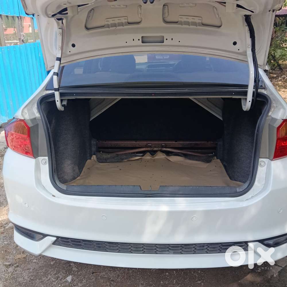 Honda City I-vtec Cvt Vx, 2017, Petrol