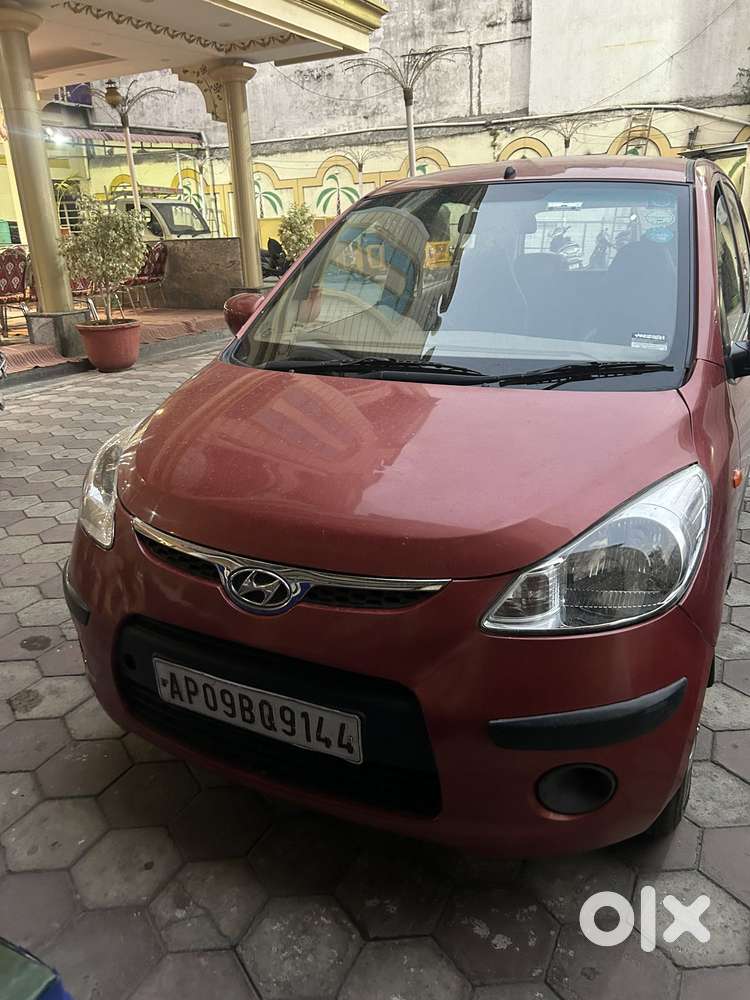 Hyundai I10 2007-2010 Sportz 1.2, 2008, Petrol