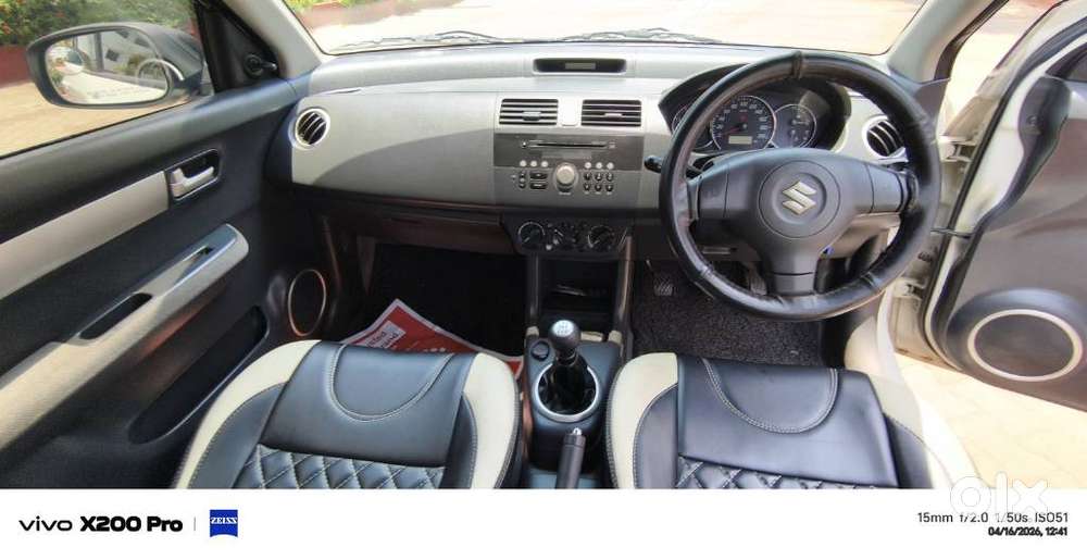 Maruti Suzuki Swift Dzire Vdi Bsiv, 2011, Diesel