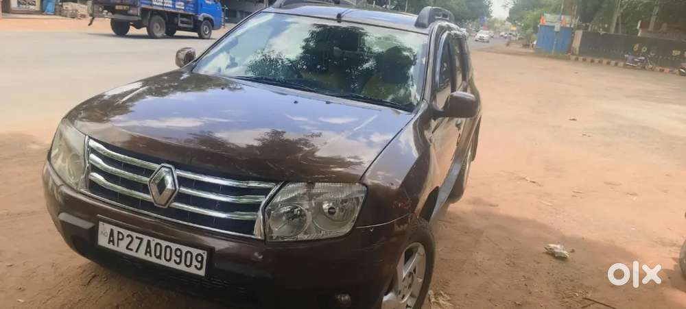 Renault Duster Diesel 2013