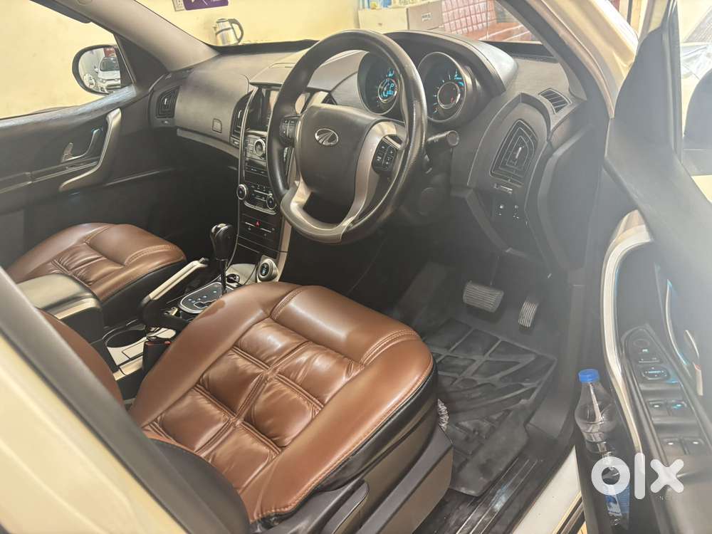 Mahindra Xuv500 W7 At, 2020, Diesel