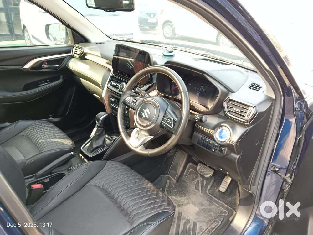 Maruti Suzuki Grand Vitara