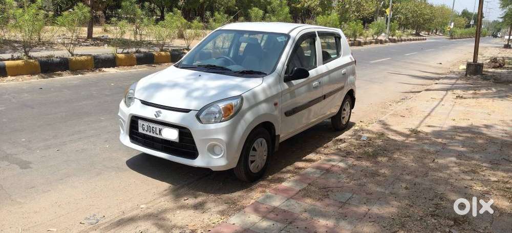 Maruti Suzuki Alto 800 Cng Lxi Optional, 2018, Cng & Hybrids