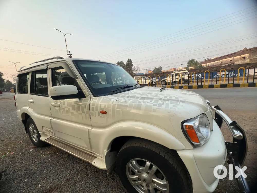 Mahindra Scorpio 2013 Diesel