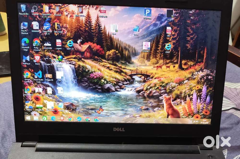HP Laptop for sale in working Condition