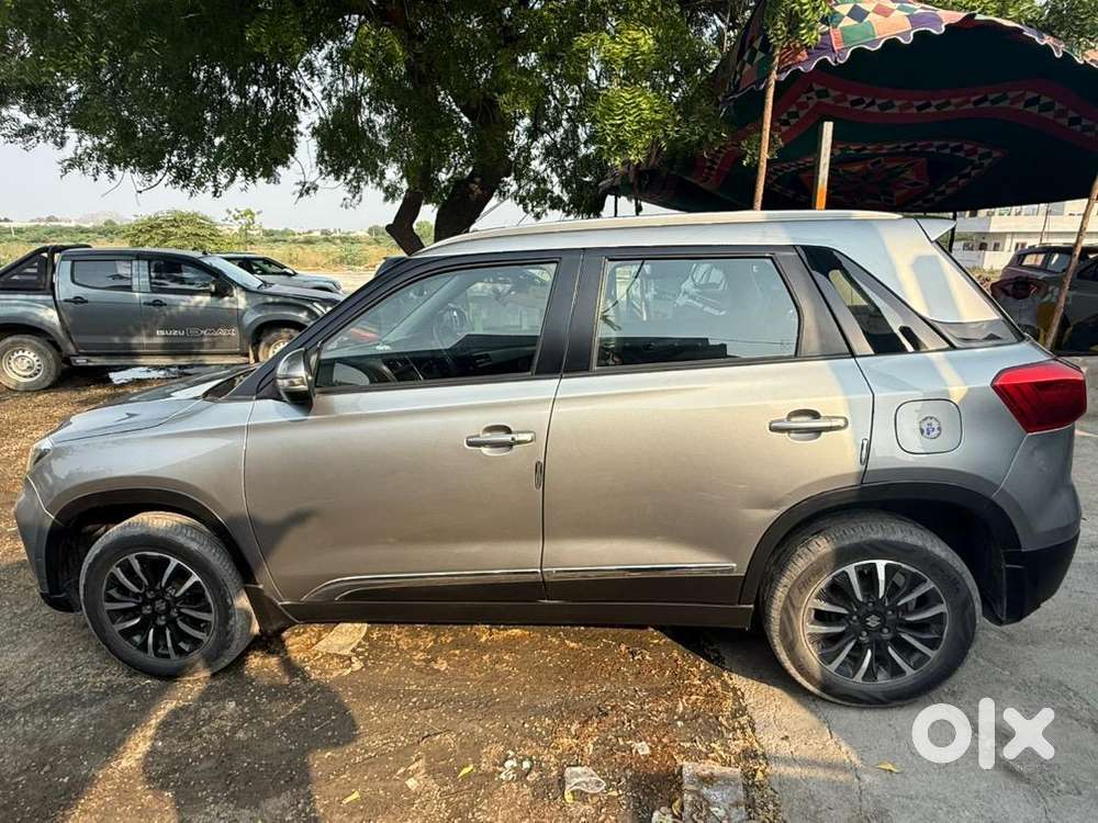 Maruti Suzuki Vitara Brezza 2022 Petrol 56000 Km Driven