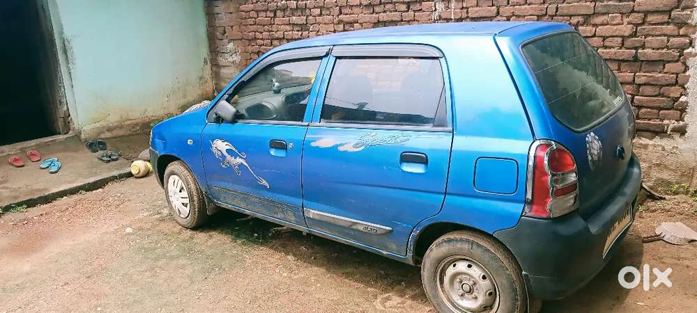 Maruti Alto Lx 2008 Model Agreement Pe De Denge 45000 Mob