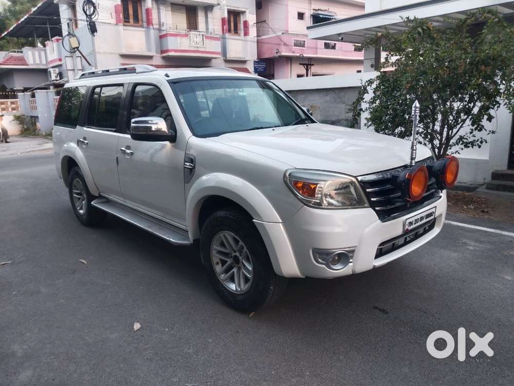 Ford Endeavour 2.2 Trend Mt 4x2, 2010, Diesel