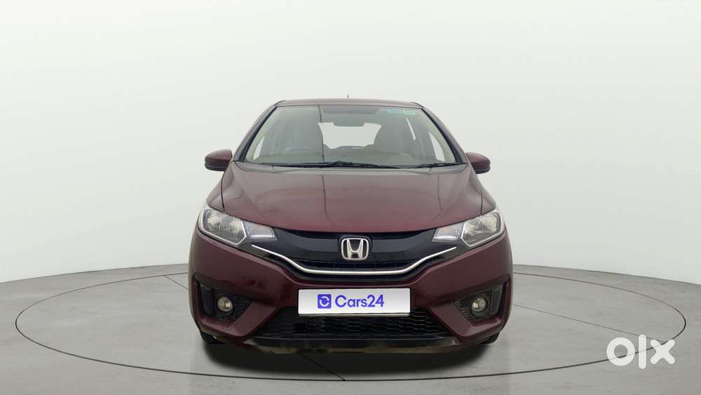 Honda Jazz V Cvt, 2018, Petrol