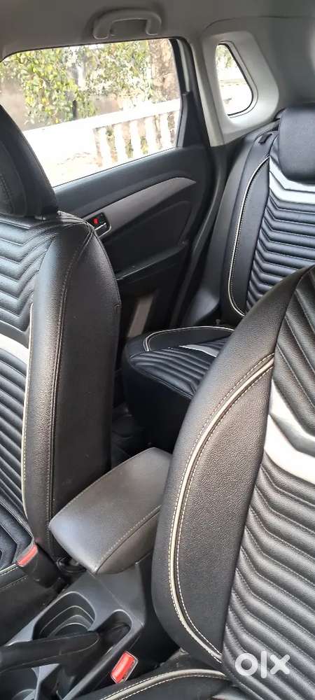 Maruti Suzuki Brezza 2017 Diesel Well Maintained