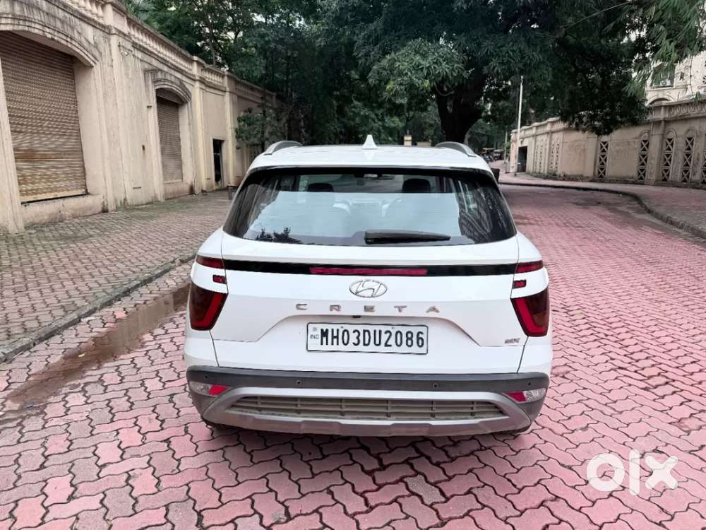 Hyundai Creta 1.5 Sx Executive Petrol, 2021, Petrol