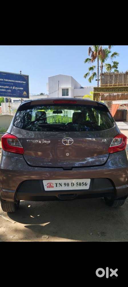 Tata Tiago Xz Opt, 2018, Diesel