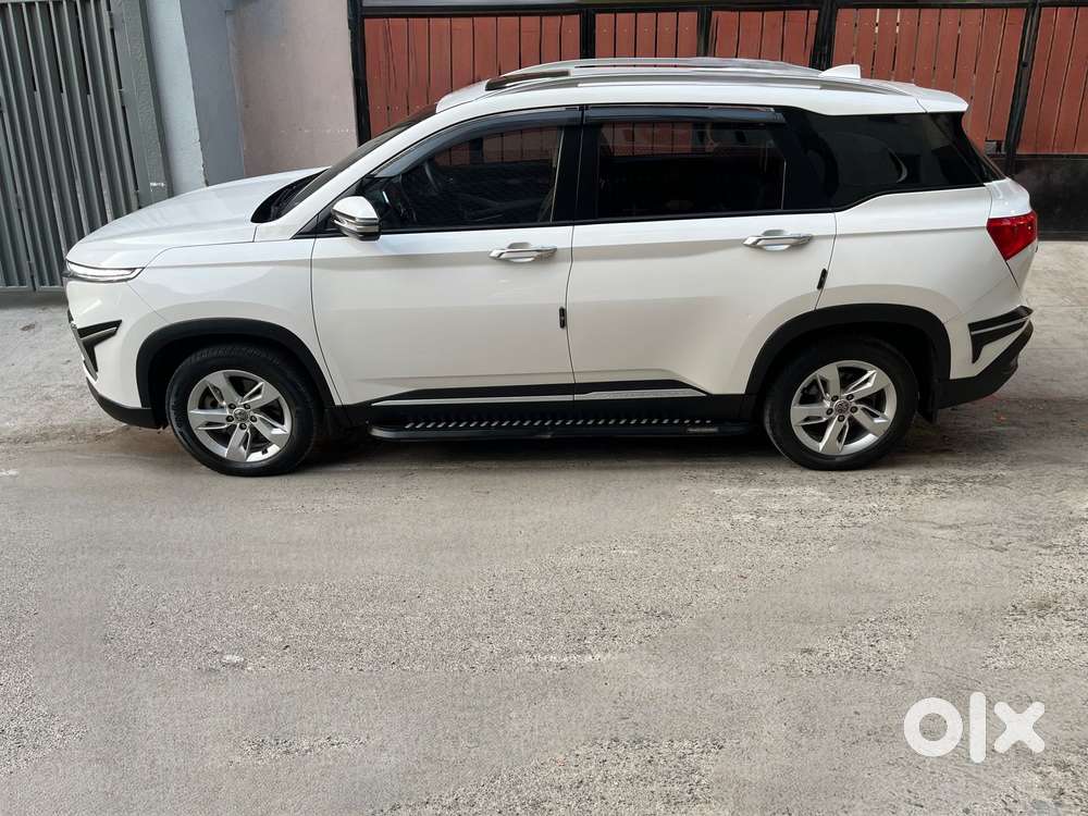 Mg Hector Shine 1.5 Turbo Mt, 2022, Petrol