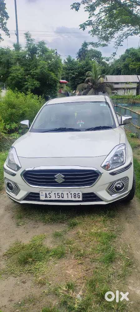 Maruti Suzuki Dzire 2019 Petrol Manual