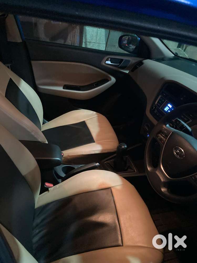 Hyundai Elite I20 1.2 Sportz(o) Vtvt Mt, 2017, Petrol