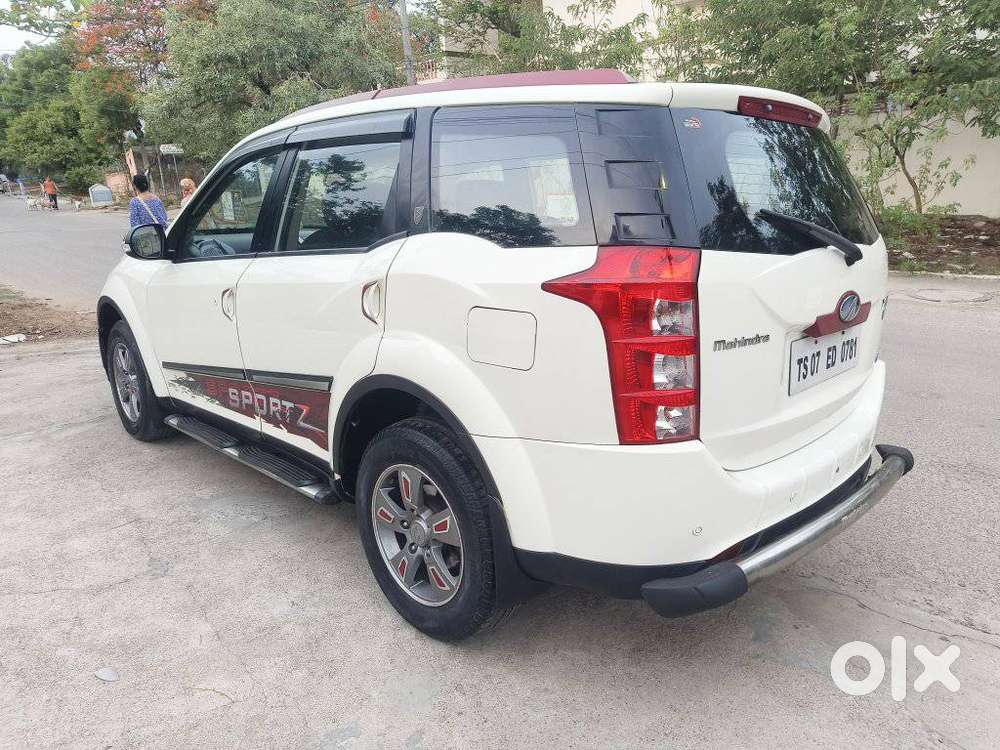 Mahindra Xuv500 W8 2wd, 2014, Diesel