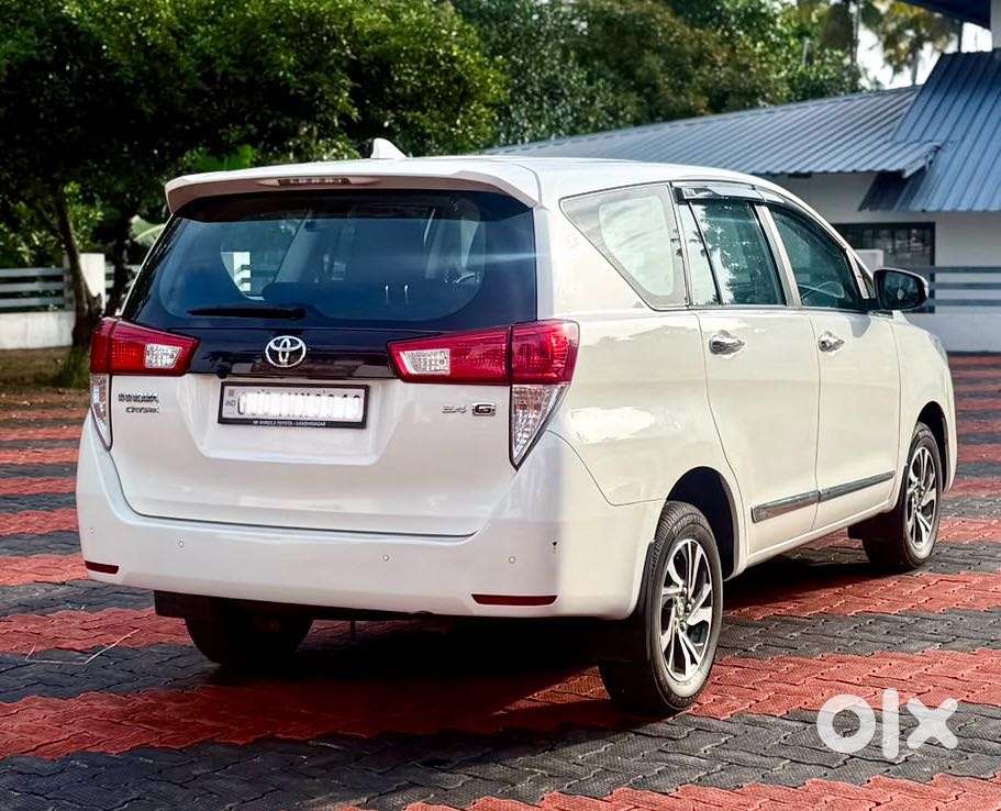 Toyota Innova 2.5 Gx 7 Seater Bs Iv, 2025, Diesel