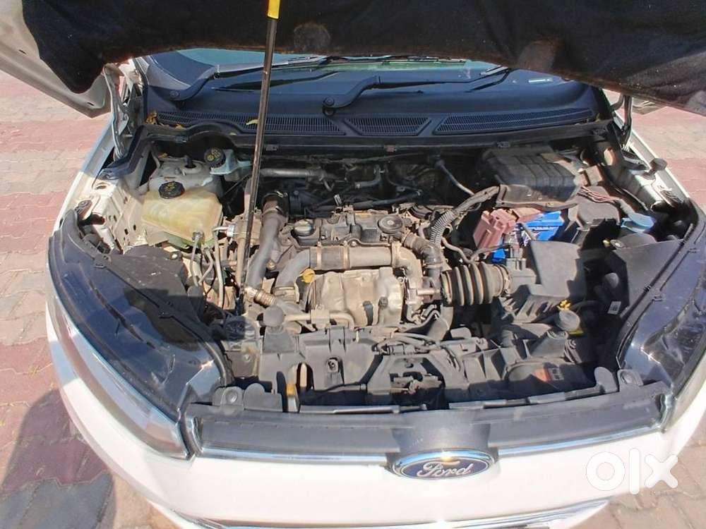 Ford Ecosport 1.5 Tdci Trend, 2017, Diesel