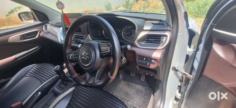 Maruti Suzuki Fronx 2023 Delta Plus