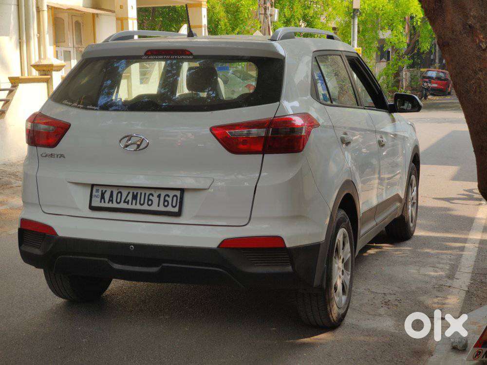Hyundai Creta 1.6 Sx, 2018, Petrol