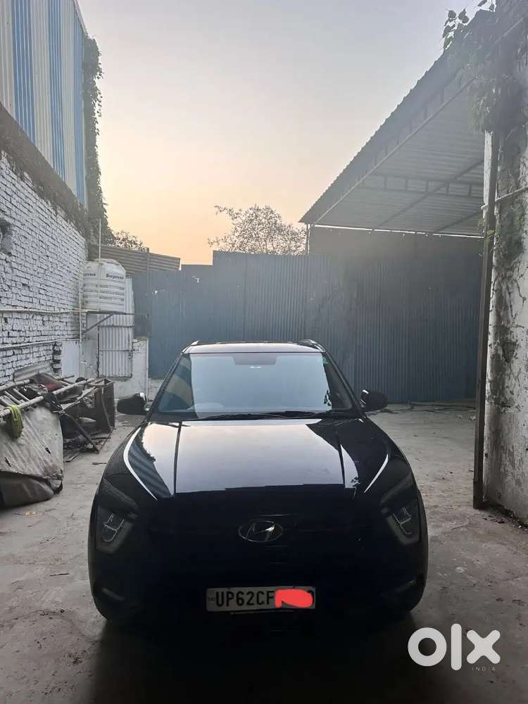 Hyundai Creta Diesel 2021