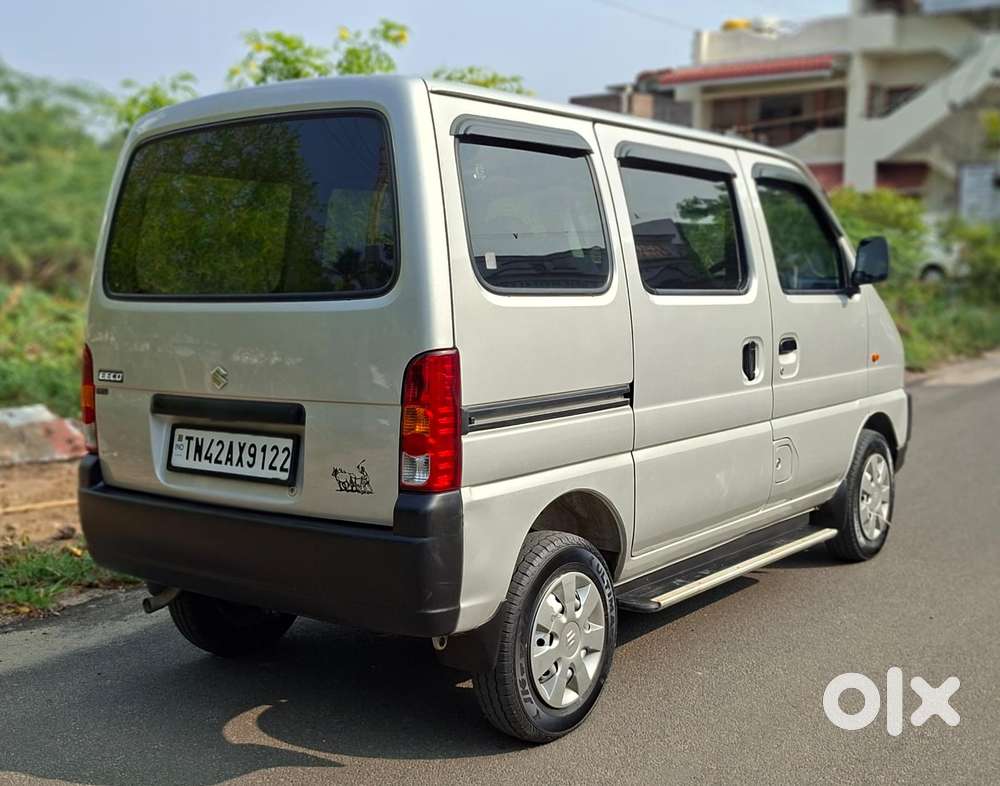 Maruti Suzuki Eeco 1.2 5 Str With A/c+htr, 2023, Petrol