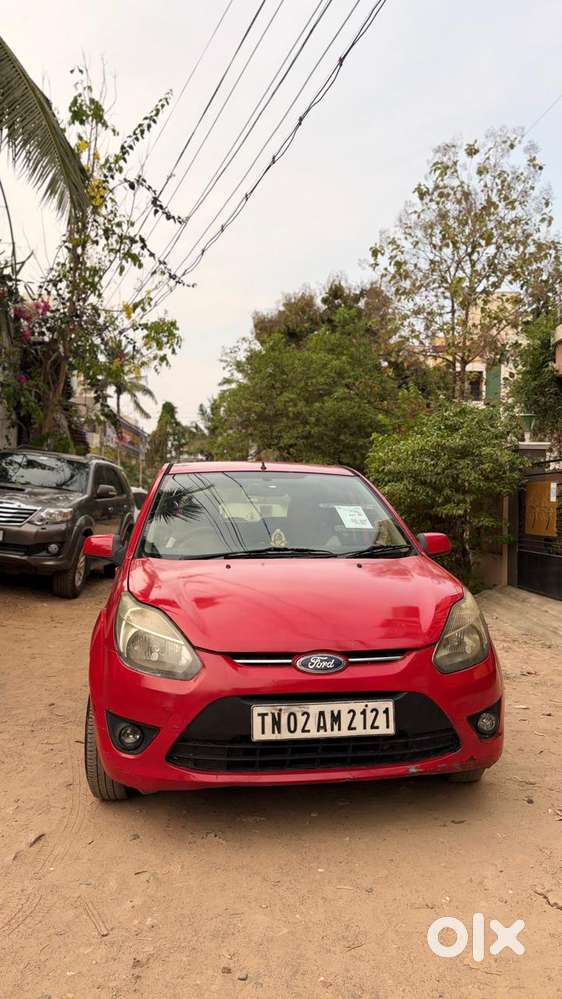 Ford Figo, 2010, Diesel