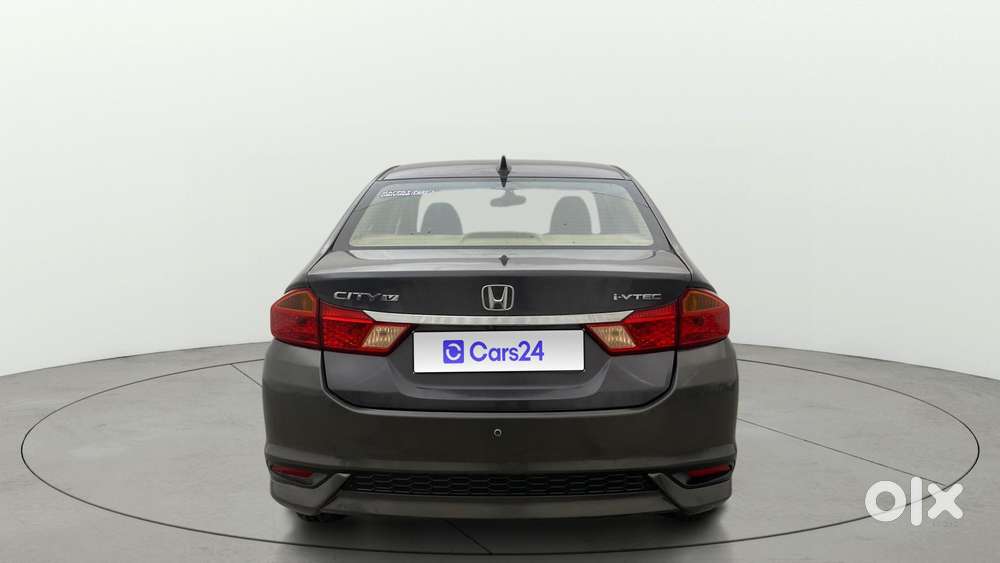 Honda City 2015-2017 I Vtec V, 2017, Petrol