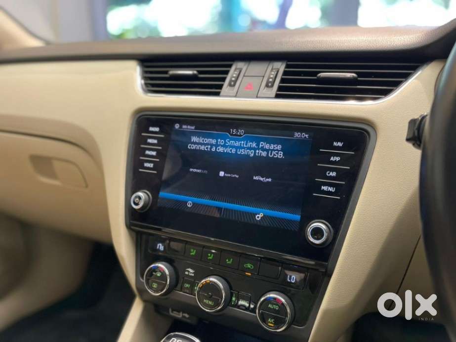 Skoda Octavia 1.8 Tsi At L K, 2018, Petrol