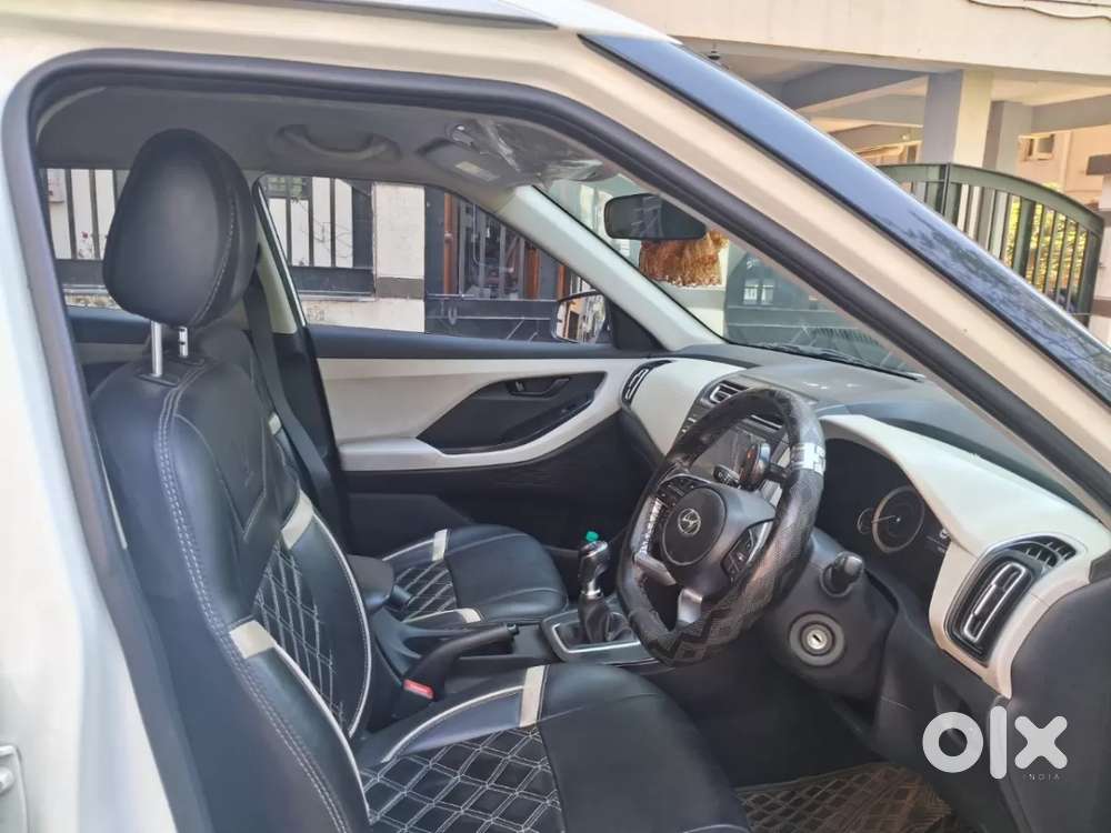 Hyundai Creta 1.5 Ex Diesel, 2022, Diesel
