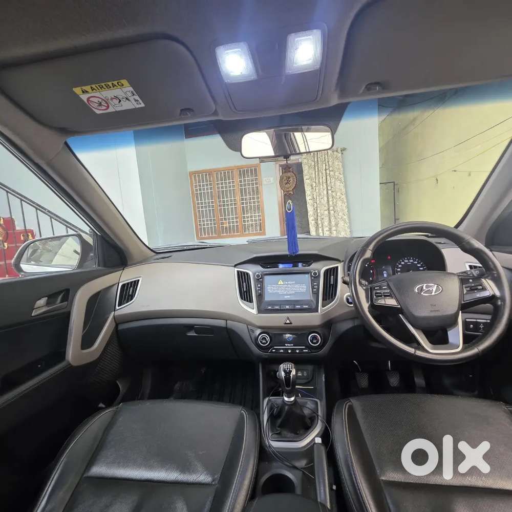 Hyundai Creta Diesel 2017 Second Owner