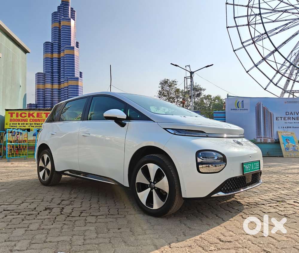 Mg Windsor Ev Exclusive, 2024, Electric