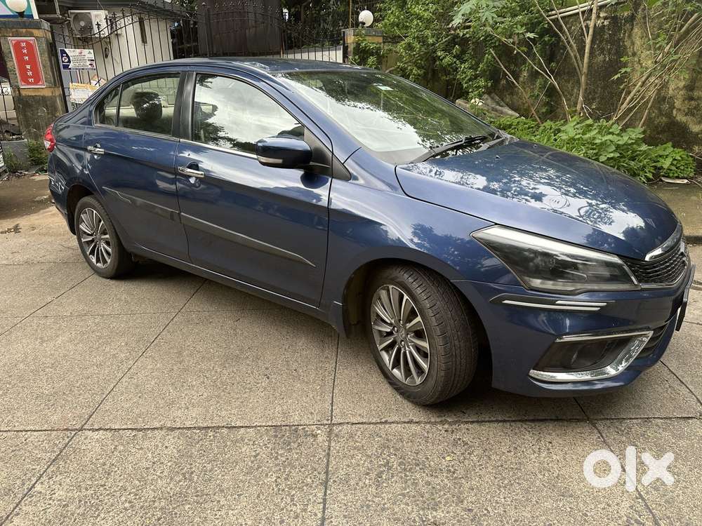 Maruti Suzuki Ciaz Smart Hybrid Alpha , 2020, Petrol