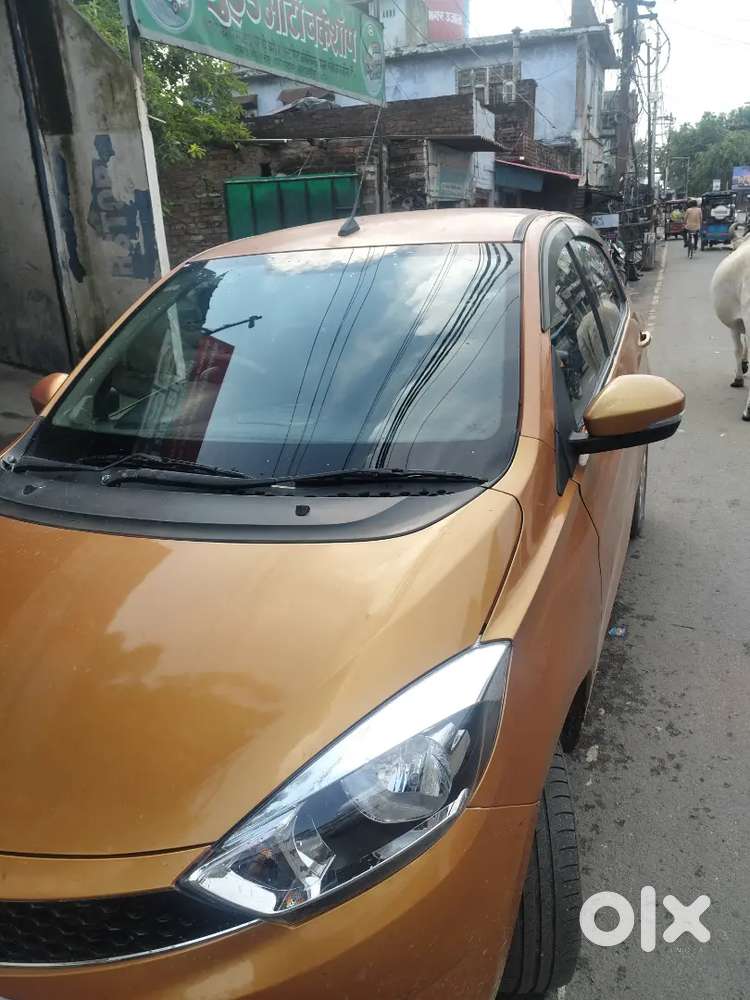 Tata Tiago Xz 2018 Diesel Car