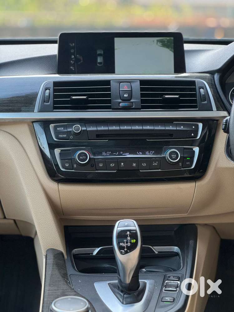 Bmw 3 Series Gt 320d Luxury Line, 2017, Diesel